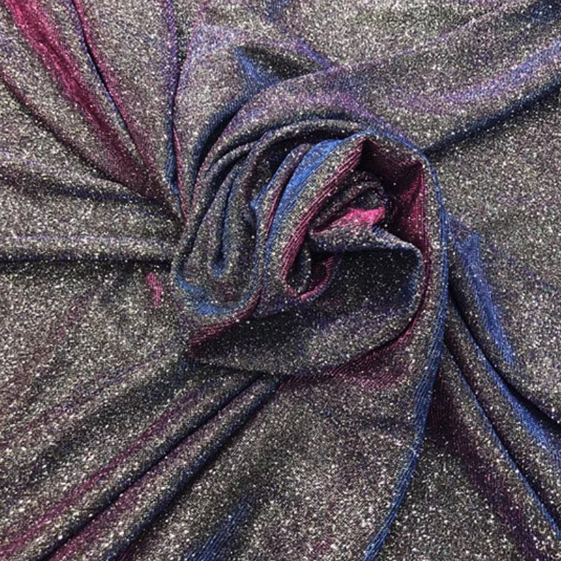 Schimmerndes Mondlicht, glitze – Sequin Fabric Panel Bewertung und Preis