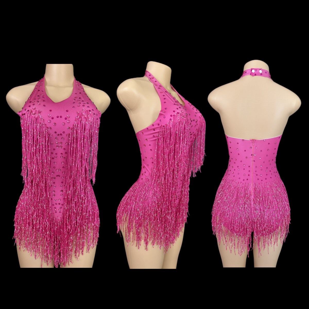 Sparkly Strass Fransen Body Fr – Rhinestone Banding Trim Bewertung und Preis