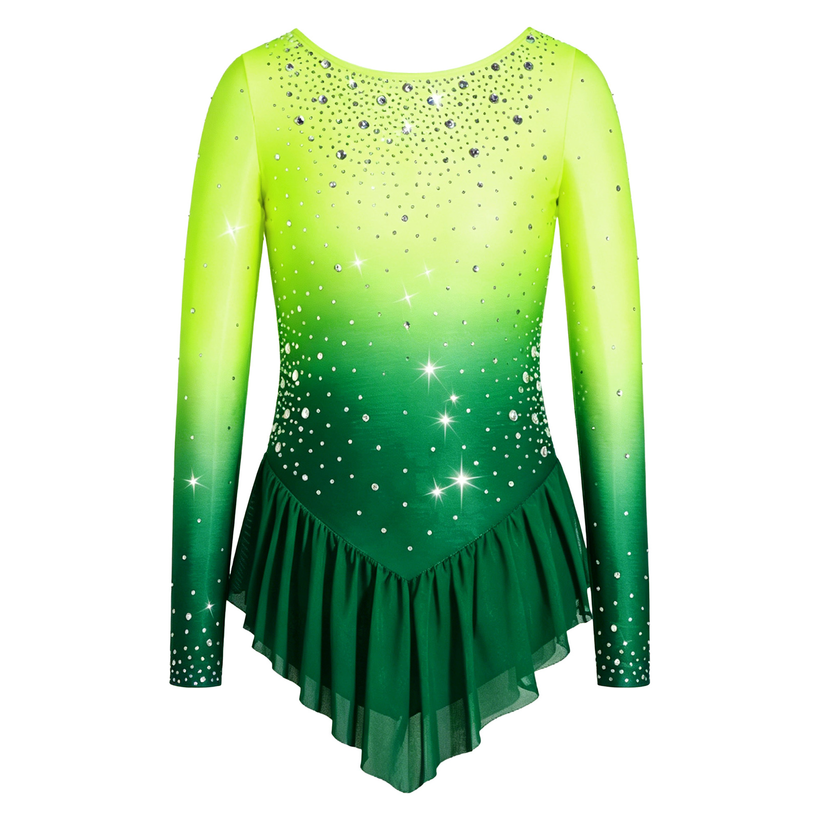 Kinder Mädchen Rhythmische Gym – Rhinestone Banding Trim Bewertung und Preis