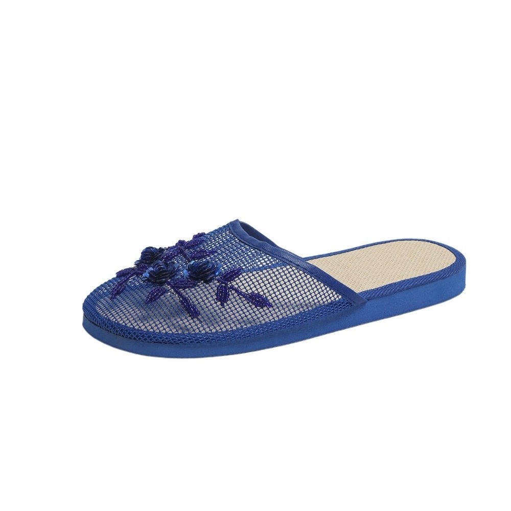 Lässige Blumenstickerei-Netz-S – Embroidery Embellishments Bewertung und Preis