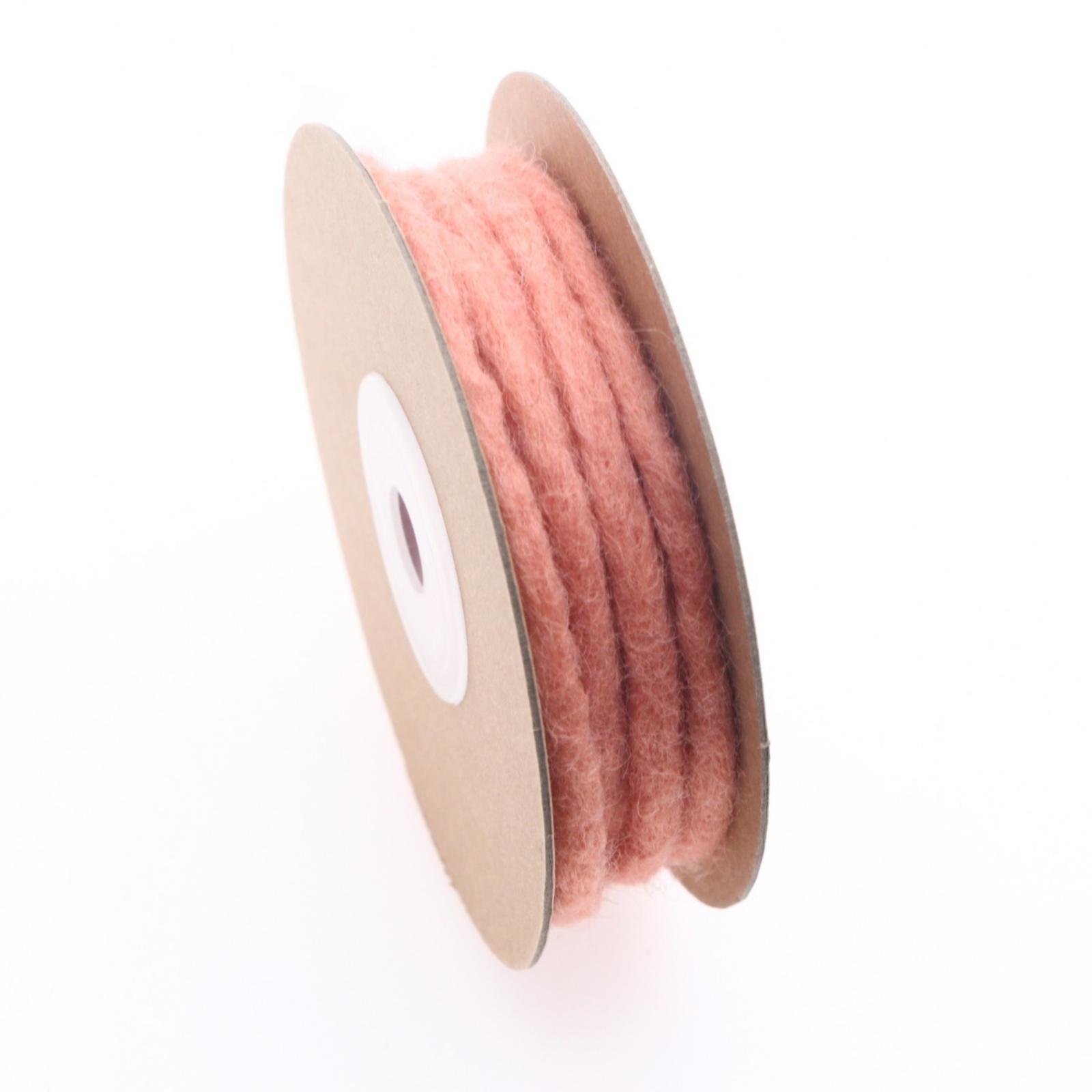 Reines Wollfilzband, Rundschnu – Cord Trim Twisted Bewertung und Preis