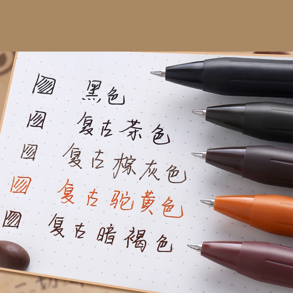 3/5 stücke Neue Japan ZEBRA Ge – Pentel Pen Energel Bewertung und Preis