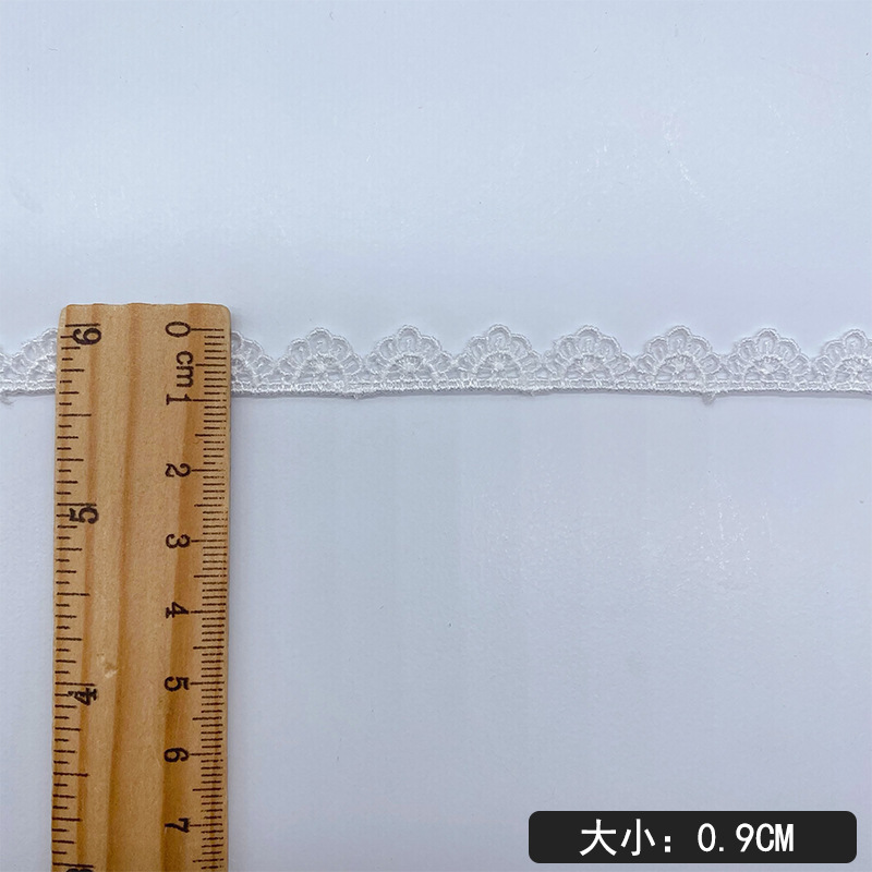 5 Yards Lolita-Spitze, mehrfar – Lace Ribbon Trim Bewertung und Preis