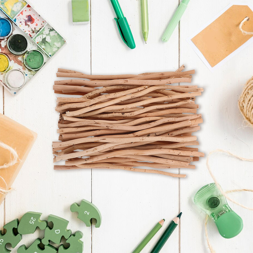 50 Stück Natürliche Birkenzwei – Craft Embellishment Bewertung und Preis