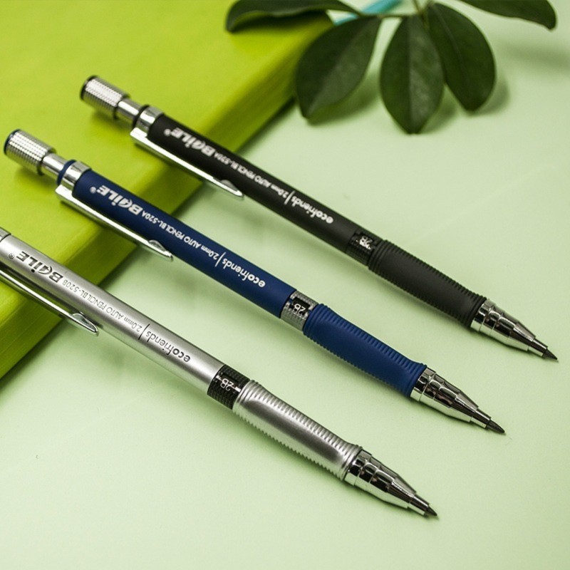 Druckbleistift-Set 2,0 mm mit  – Staedtler Pencil Lumocolor Bewertung und Preis