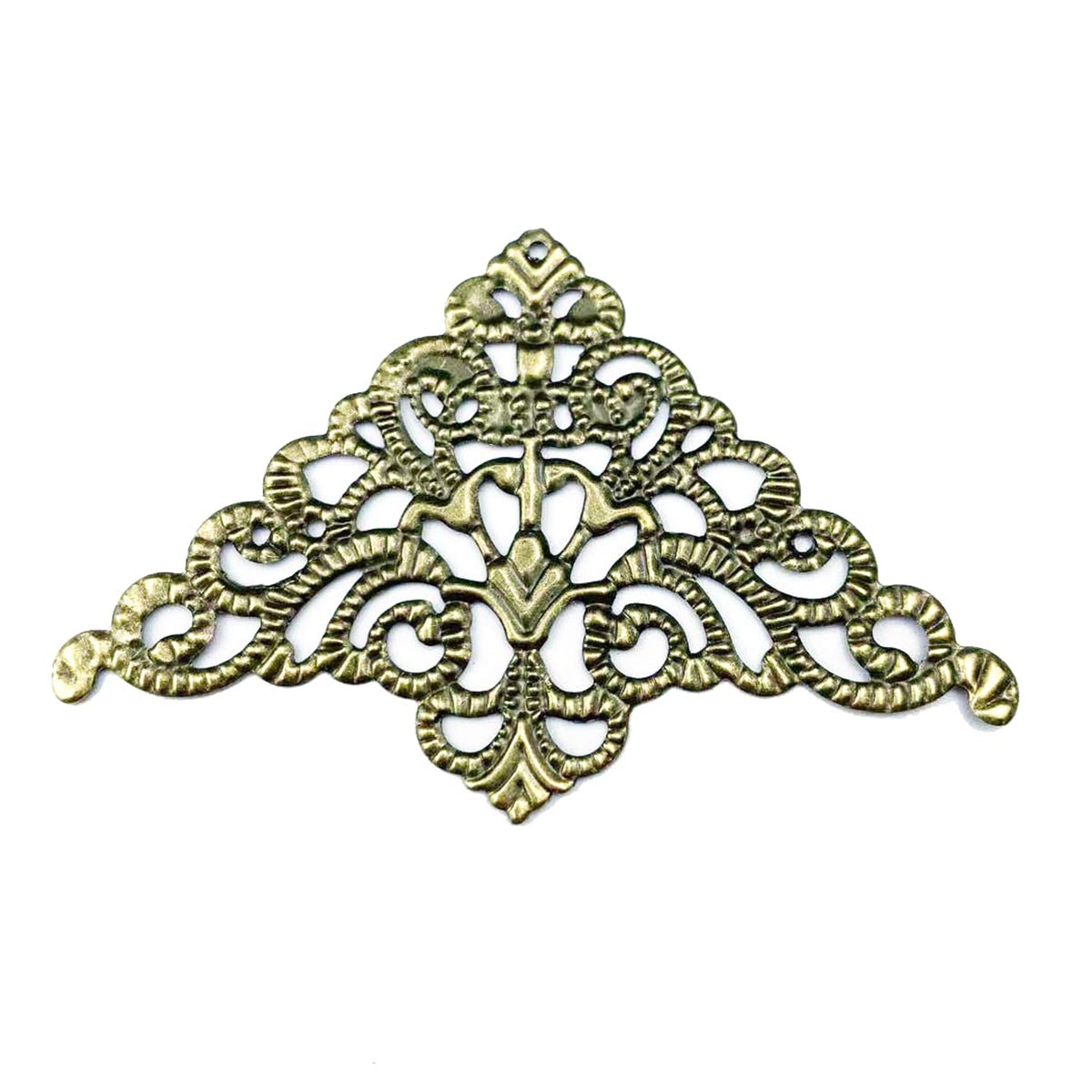 200 Stück Hohle Dreieckige Fil – Craft Embellishment Bewertung und Preis