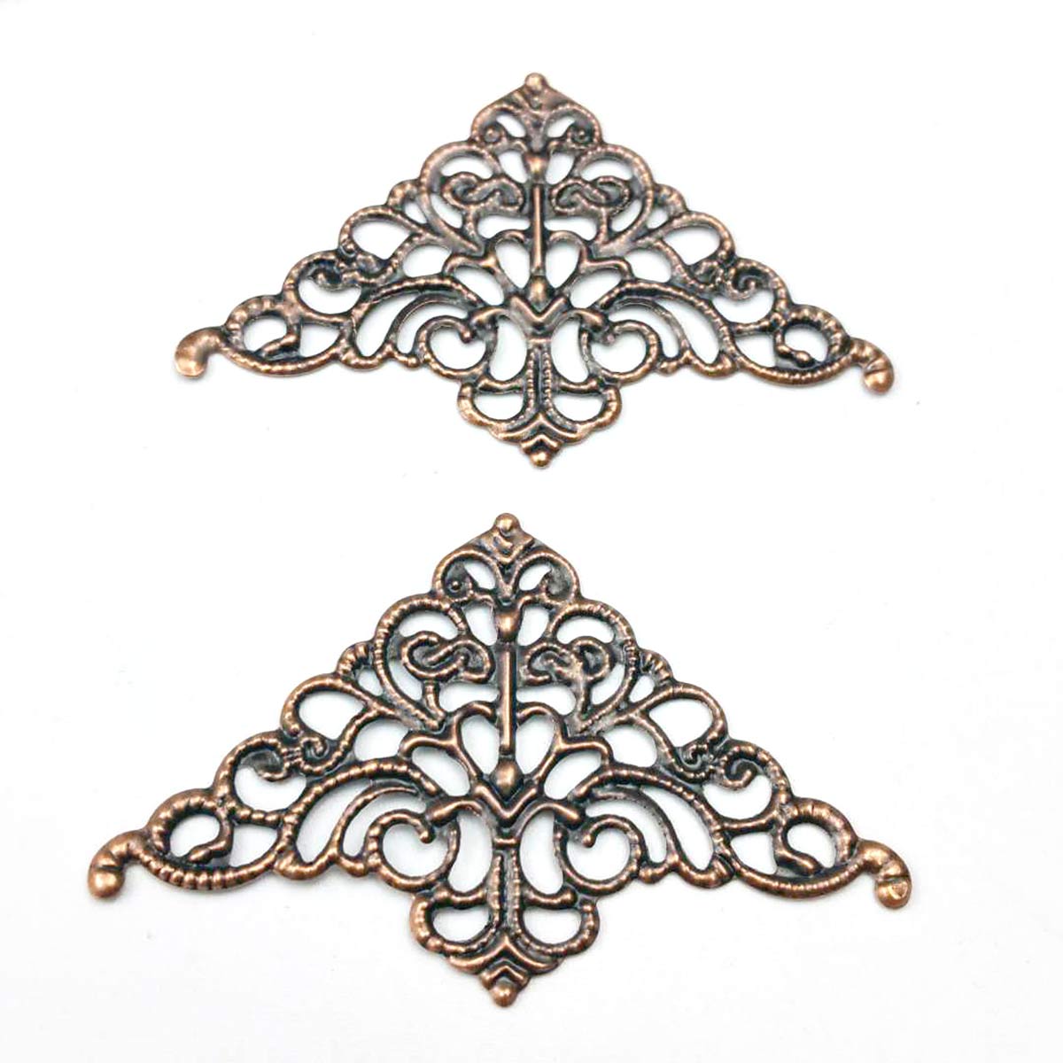 200 Stück Hohle Dreieckige Fil – Craft Embellishment Bewertung und Preis
