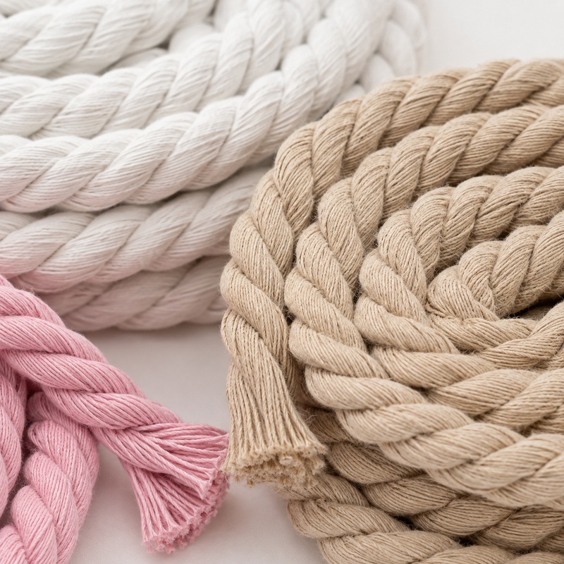 5M 5-20mm Baumwoll-Gedrehtes S – Cord Trim Twisted Bewertung und Preis