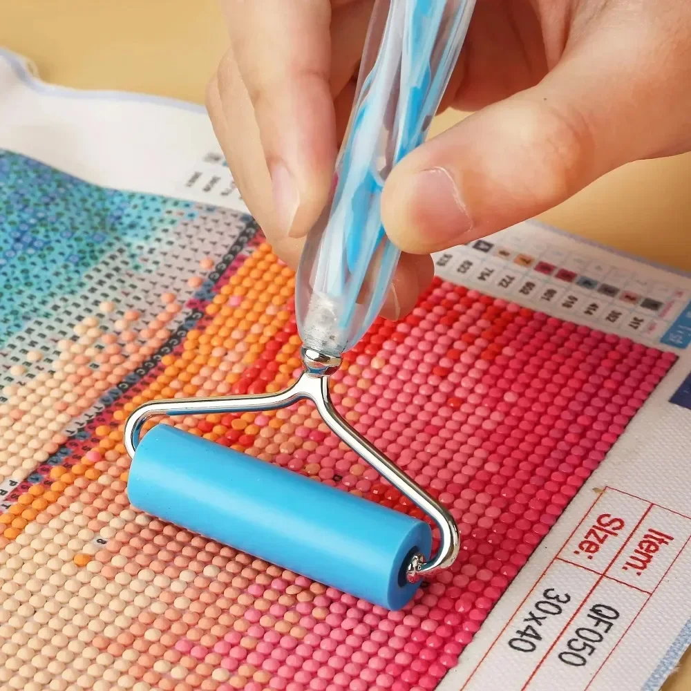 1 Stück Neues Diamantmalerei-W – Embroidery Embellishments Bewertung und Preis
