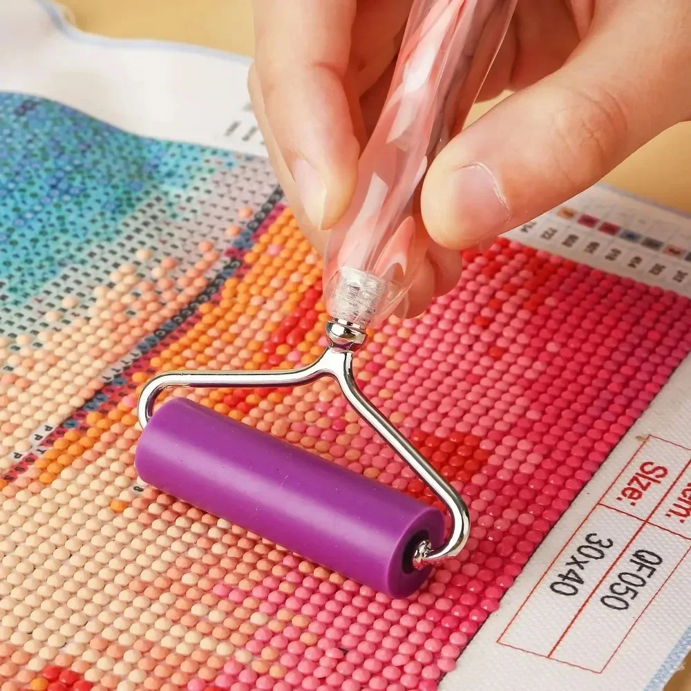1 Stück Neues Diamantmalerei-W – Embroidery Embellishments Bewertung und Preis